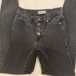 Madewell Jeans
